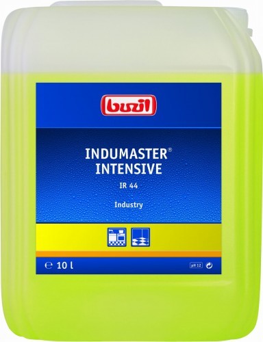 BUZIL Środek do czyszczenia nawierzchni i podłóg w kuchni 10l Indumaster Intensive IR44 IR44-0010R1