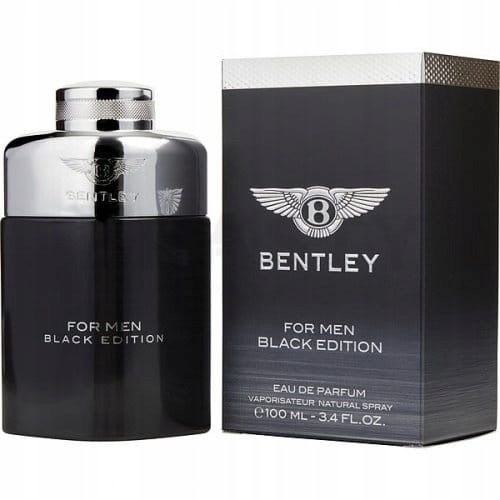Bentley Black Edition For Men 100ML Edp