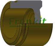 Frenkit Tłoczek, zacisk hamulca P665302 P665302