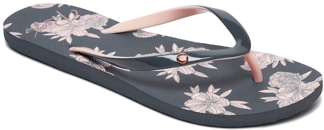 Roxy japonki damskie PORTOFINO II Blue Ashes BA9