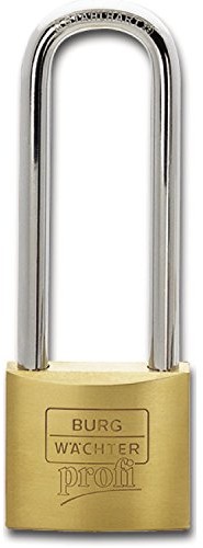 Burg Wächter kłódka 116 Profi, verschiedensperrend, szerokość 30 MM, 116 30