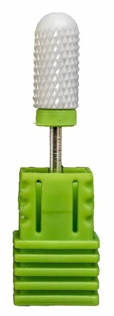 Frez Ceramiczny Zielony walec zaokrąglony 1234628215