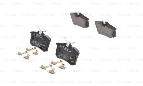 BOSCH Klocki hamulcowe BOSCH 0 986 494 600