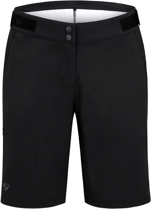 Ziener Nivia X-Function Shorts Women, black DE 40 | M 2021 Szorty 219121-12-40