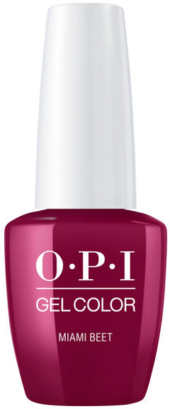 Opi OPI Gelcolor Miami Beet, 15ml