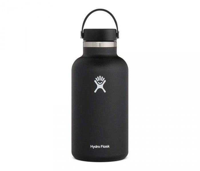 Hydro flask Termos Hydro Flask Wide Mouth 2.0 Flex Cap 1892 ml (czarny) W64BTS001