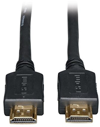 Digital Tripp Lite P568 006 Hi-Speed kabel HDMI, ultra HD 4 K X 2 K, Video, Audio (M/M), czarny, 1,82 m, czarny P568-010