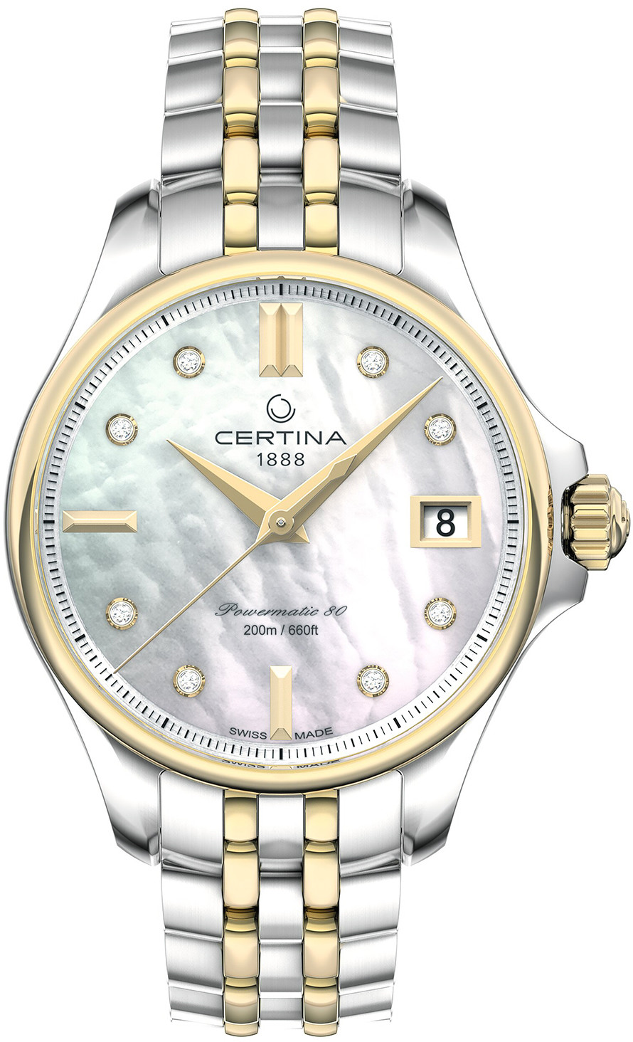 Certina C032.207.22.116.00 DS Action Lady