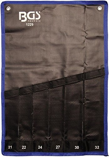 BGS zwijanej rolce torba na numer artykułu 1229, pusty, 1229-pusty