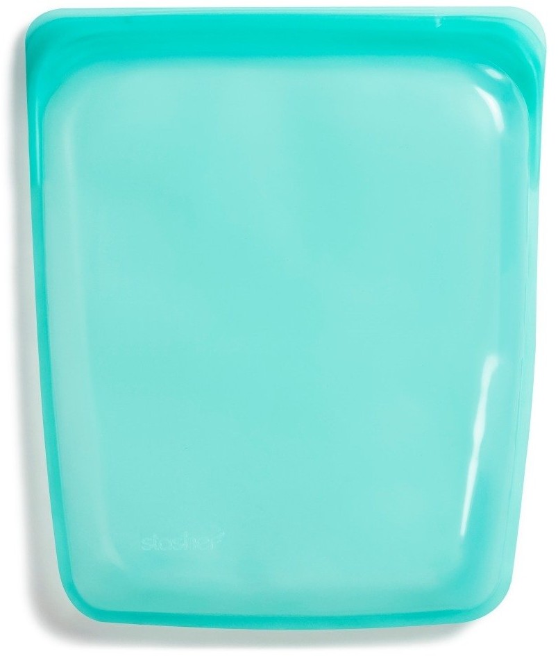 Stasher Torba silikonowa Stasher Half Gallon Bag - aqua STHG03