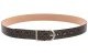 Calvin Klein Pasek Must Bridge 3CM Belt Mono Brown Mono K60K609566 0HD (CK96-a)