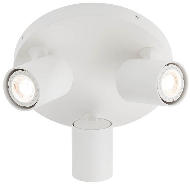 Redo Redo 04-471 - Oświetlenie punktowe CAMEO 3xGU10/35W/230V