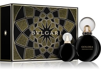 Bvlgari Goldea The Roman Night zestaw upominkowy II dla kobiet