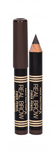 Max Factor Real Brow kredka do brwi 1,7g 005 Rich Brown
