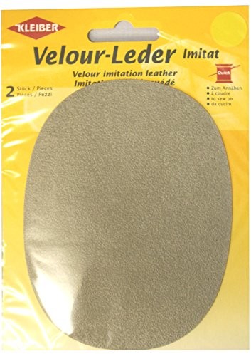 Kleiber skóra welurowa plamy, 1 para 896-02