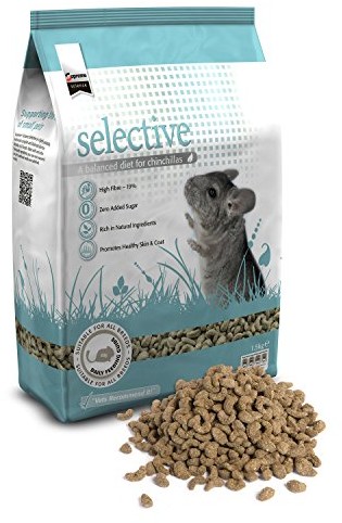 Supreme Science Selective szynszyla 1.5 kg. PET-210018