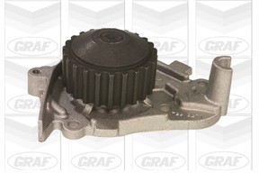 METELLI Pompa wodna PA611