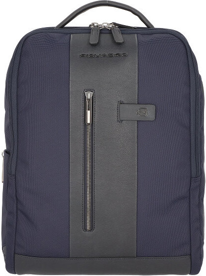 Piquadro Brief Plecak RFID 41 cm przegroda na laptopa black CA4818BR2-N