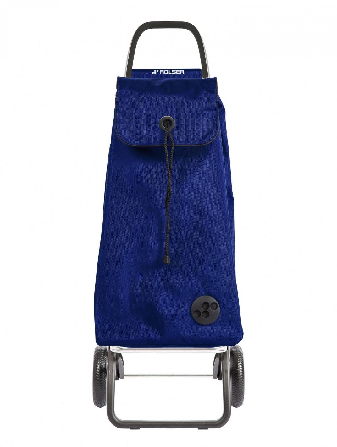 ROLSER Wózek na zakupy 2 kołowy I-MAX MF - klein blue IMX301-1062