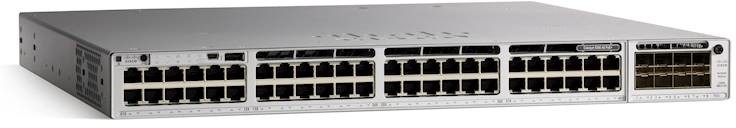 Linksys C9300-48P-A