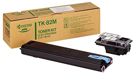 Kyocera KYOCERA 370095 KL TK-82 °C toner nabój 10.000 stron, magenta 370094KL