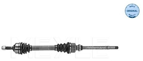 Wulf Gaertner Autoparts Wał napędowy Wulf Gaertner Autoparts 11-14 498 0003