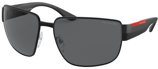 Prada Okulary Przeciwsłoneczne Sport PS 56VS 1BO02G