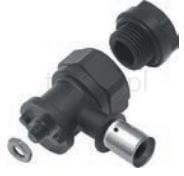 KAN Podejście do baterii PPSU 16xG1/2