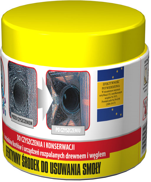 Hansa Efektywny środek do usuwania smoły (1kg)