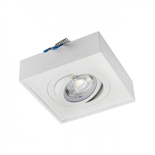 PremiumLUX OPRAWA SUFITOWA INDI MINI WPUSZCZANA BIAŁA LUX02986