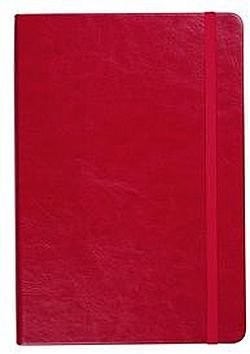 Formalizm A5 notes linia czerwony BL