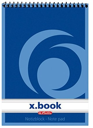 Herlitz 110619 notatnik 110619