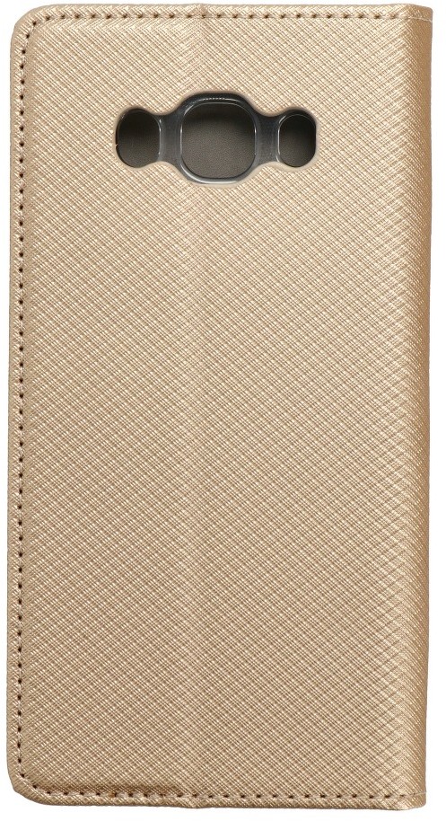 Samsung Kabura Smart Case book do Galaxy J5 2016 złoty