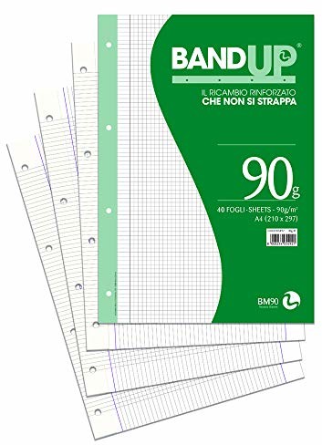 B&M BM części zamienne wzmocniony pas Up A4 BM  4 F  0105492 4 F (conf. 40) 2303