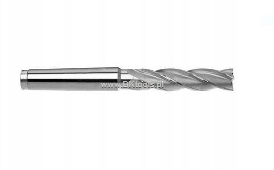 FENES Frez trzpieniowy 4-ostrzowy 10 mm DIN 845-B L-N HSS