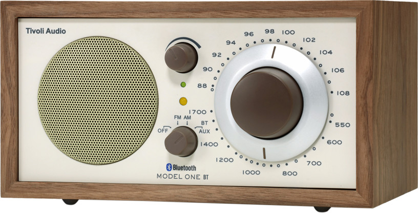 Tivoli Audio Model One BT Orzech