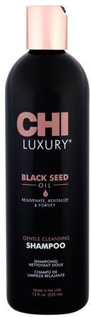 Farouk Systems Systems CHI Luxury Black Seed Oil Szampon do włosów W 355 ml e633911788363