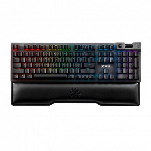 Cherry XPG SUMMONER SILVER CHERRY-MX (SUMMONER4C-BKCWW)