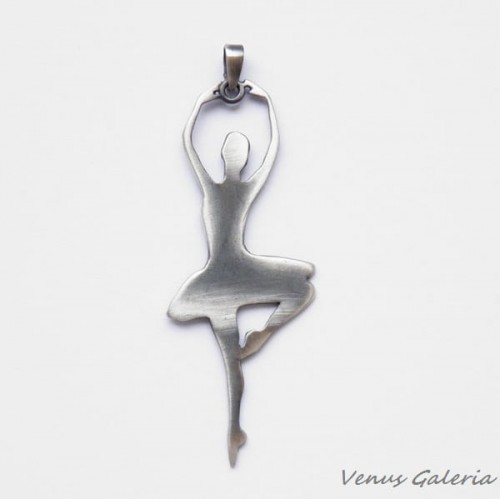 Zawieszka - Baletnica duża oksyda 2071