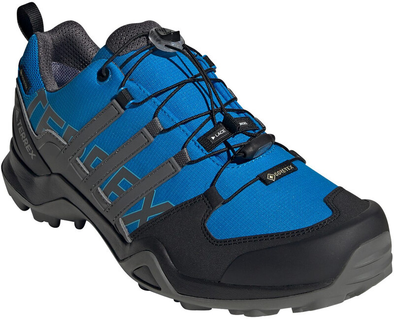 Adidas TERREX TERREX Swift R2 GTX Hiking Shoes Men, niebieski/szary UK 7 | EU 40 2/3 2022 Buty turystyczne GZ0362-AED3-7