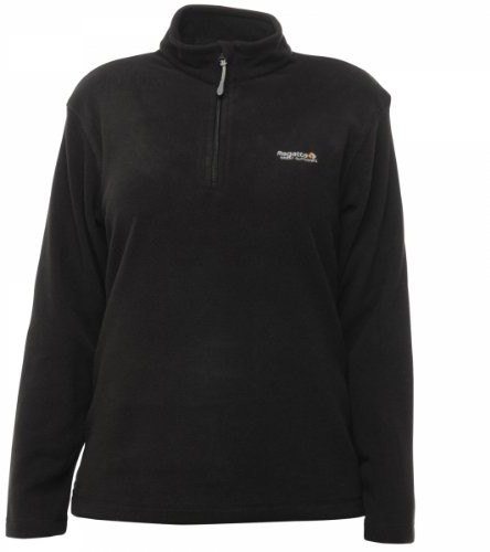 Regatta bluza polarowa, czarny RWA027   80016L