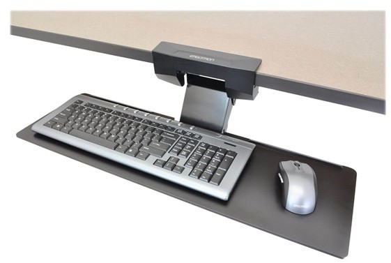 Ergotron Ergotron Neo-Flex Underdesk Keyboard Arm 97-582-009