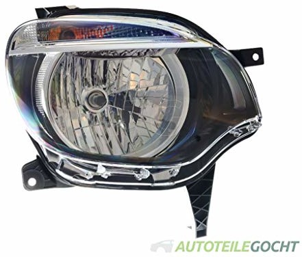 HELLA 1ED 011 561-021 Halogen-Reflektor - z prawej 1ED 011 561-021