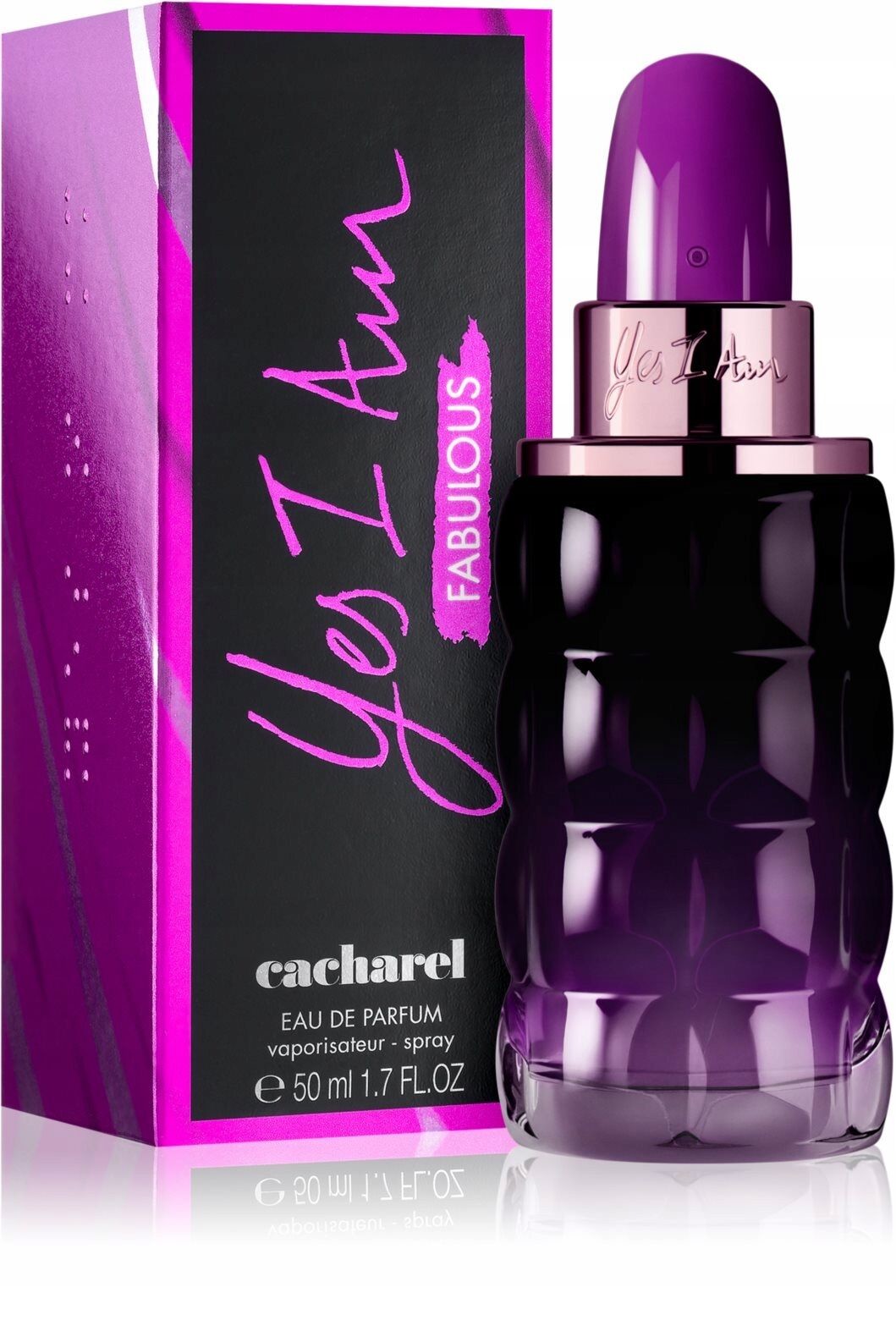 Cacharel Yes I Am Fabulous woda perfumowana 50ml dla Pań