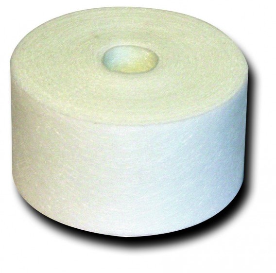 Taśma fizelinowa do płyt  50mmx25m