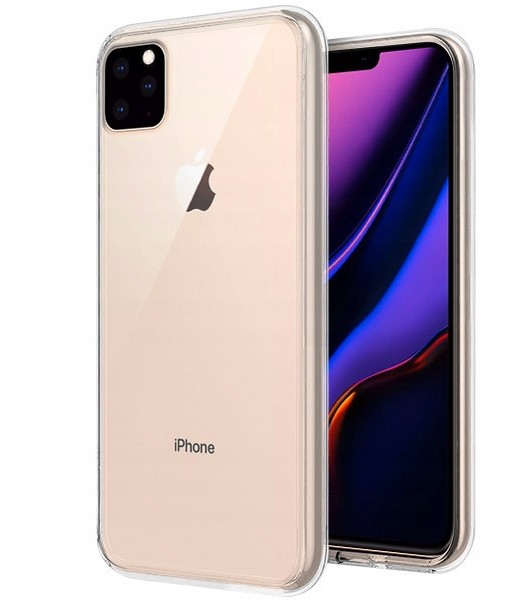 Etui Do Iphone 11 Pro Obudowa Pokrowiec Case Gel