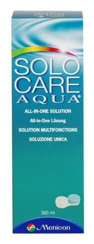 Solo Care Aqua 360ml