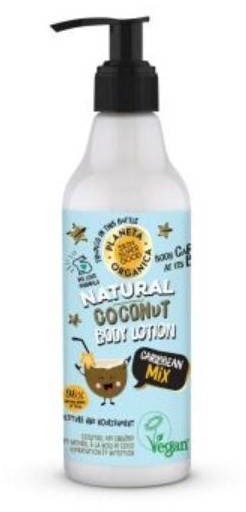 Planeta Organica Skin Super Good balsam do ciała Kokos 250ml 52497-uniw