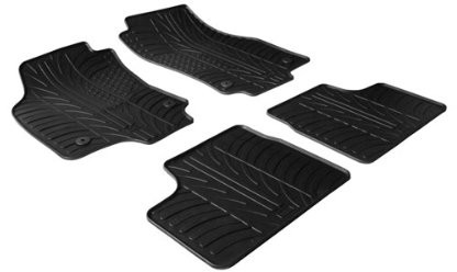 Gledring Azuga az10092221, gumowa mata GL 0337