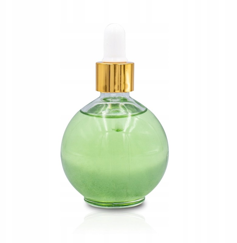 Oliwka do skórek z pipetą 75ml kula Aloe Vera